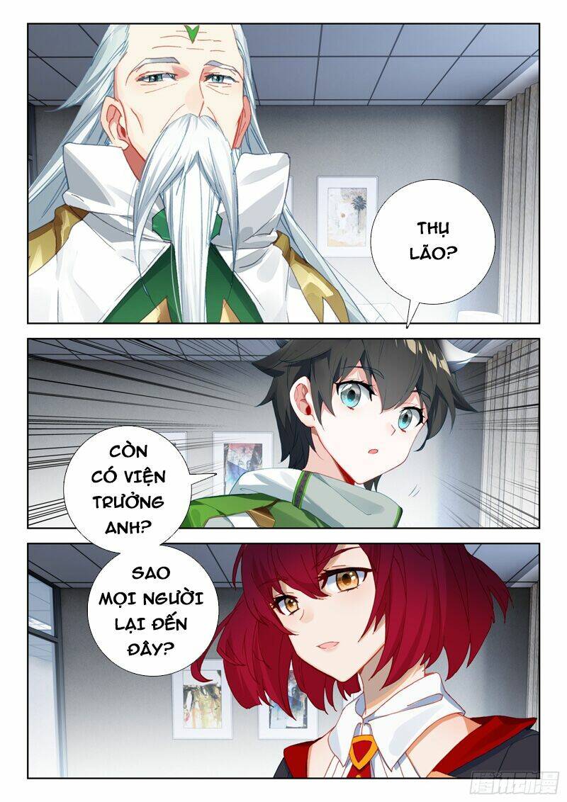 Chung Cực Đấu La Chapter 345 - Trang 2