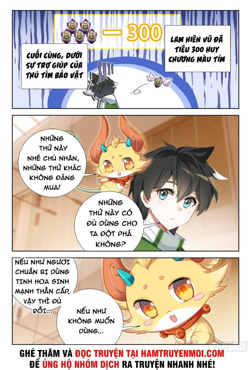 Chung Cực Đấu La Chapter 345 - Trang 2