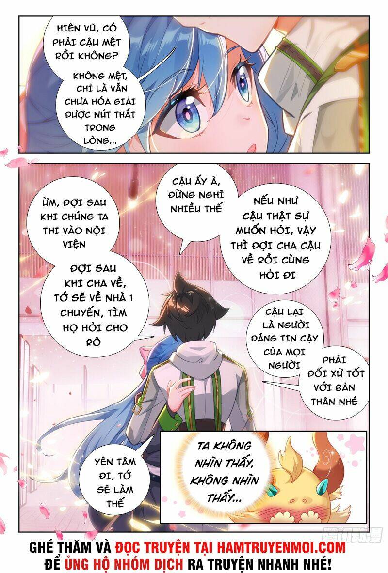 Chung Cực Đấu La Chapter 345 - Trang 2