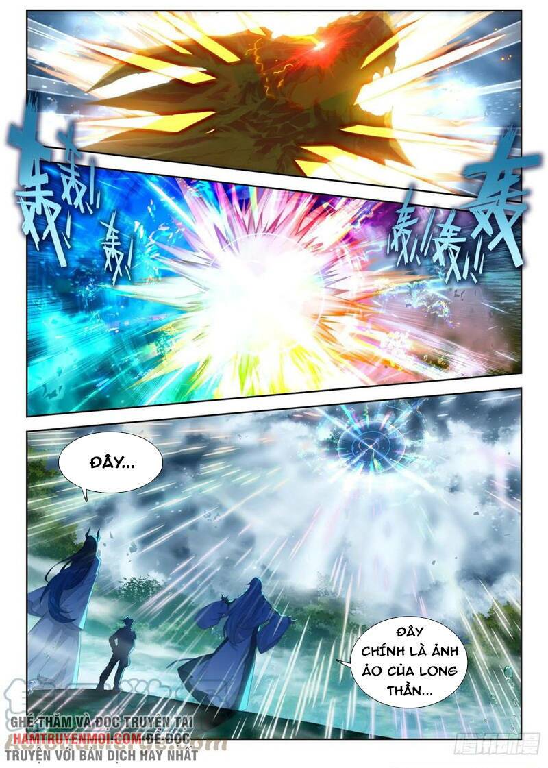 Chung Cực Đấu La Chapter 347 - Trang 2