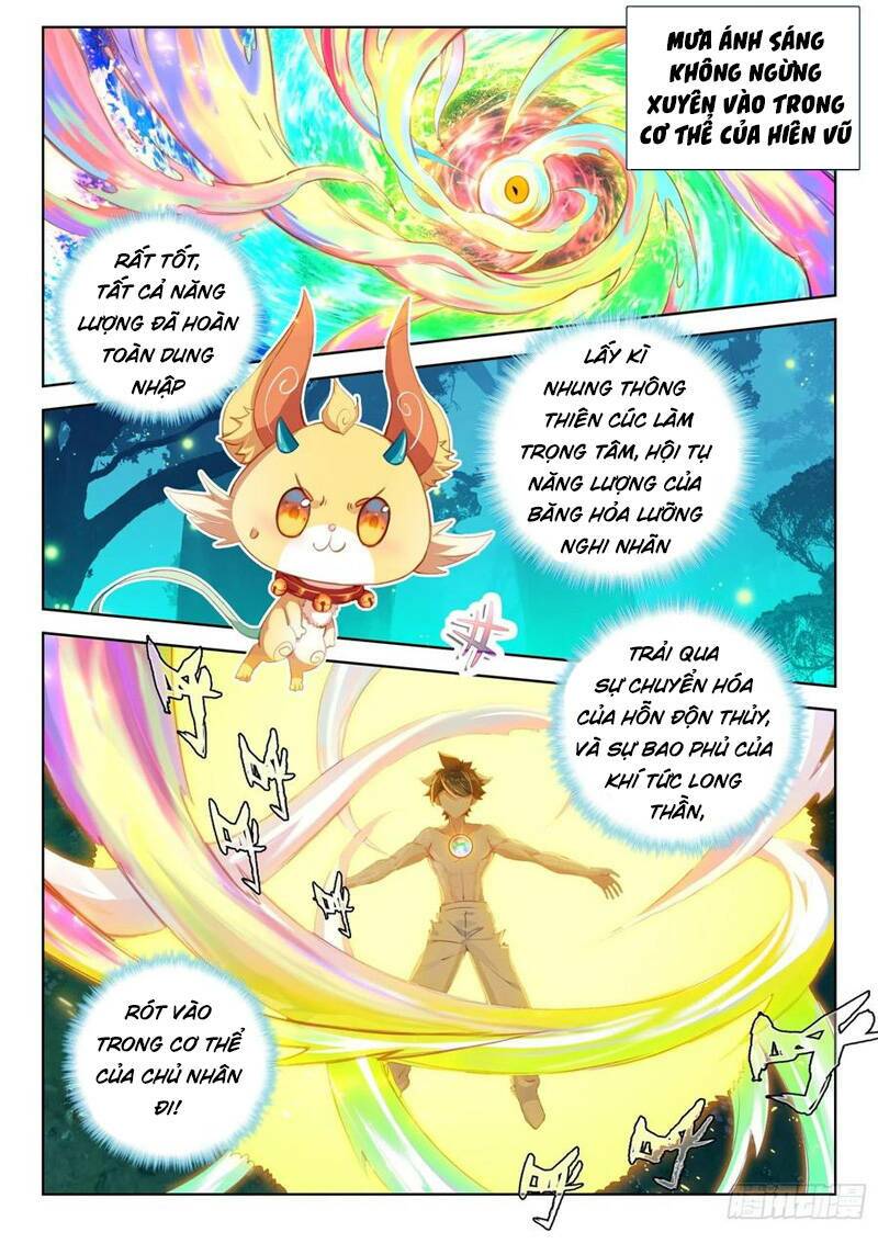 Chung Cực Đấu La Chapter 347 - Trang 2