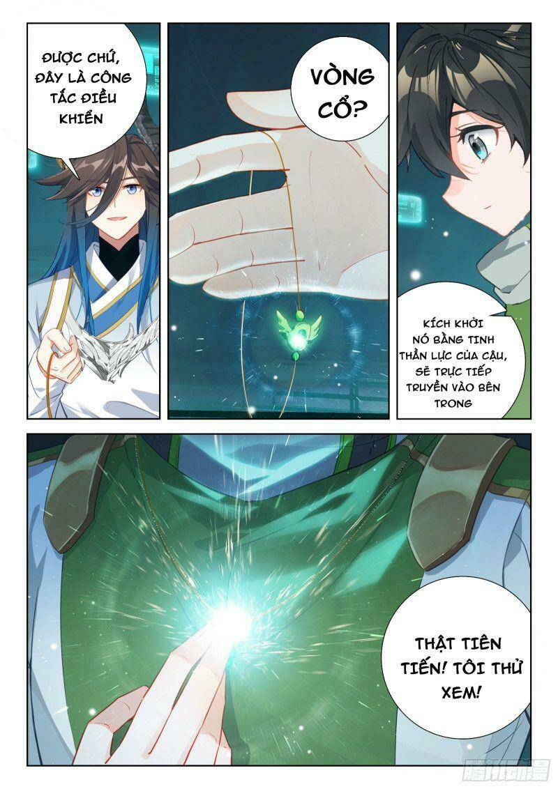 Chung Cực Đấu La Chapter 349 - Trang 2