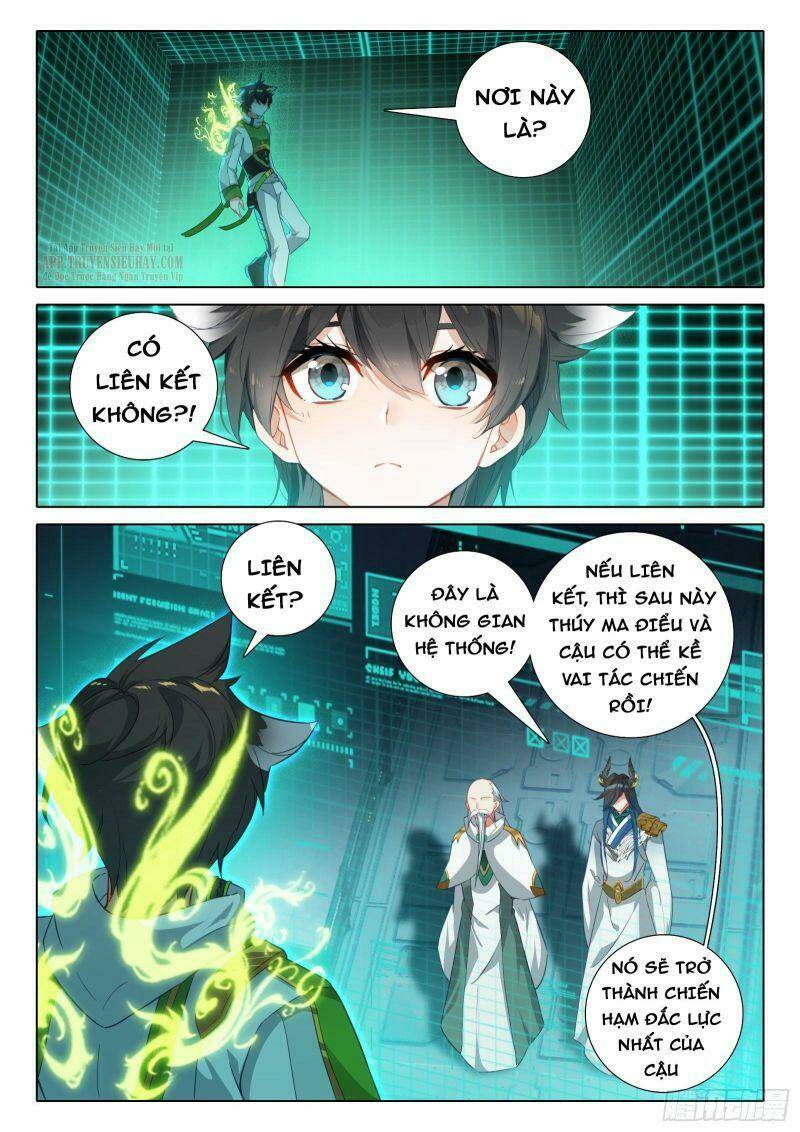 Chung Cực Đấu La Chapter 349 - Trang 2