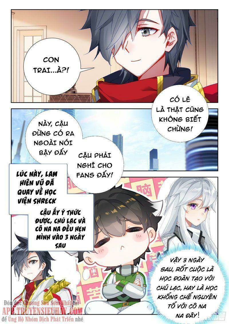 Chung Cực Đấu La Chapter 351 - Trang 2