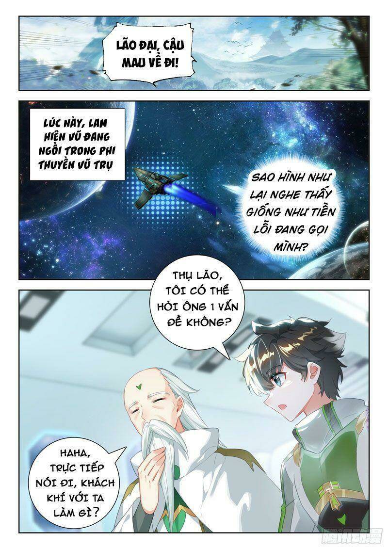 Chung Cực Đấu La Chapter 351 - Trang 2