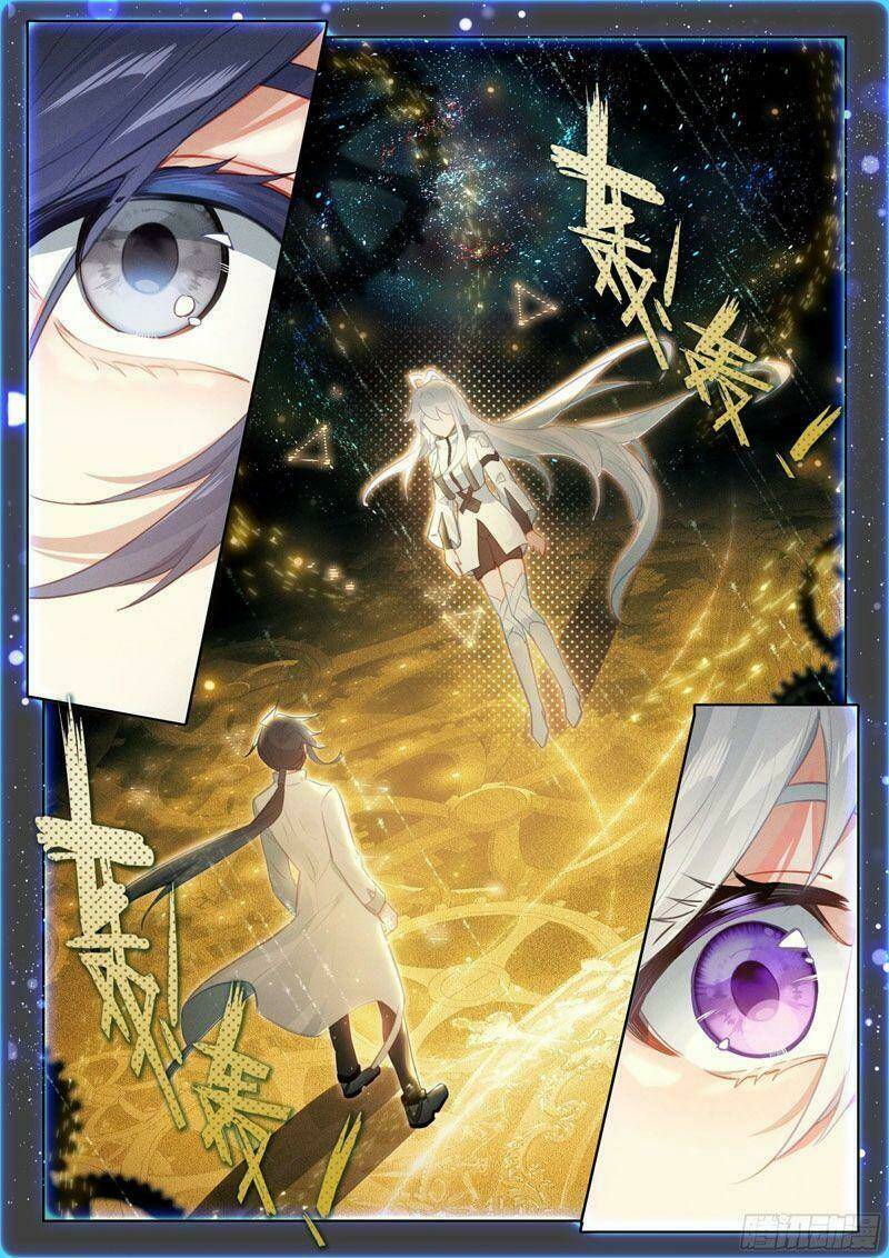 Chung Cực Đấu La Chapter 354 - Trang 2