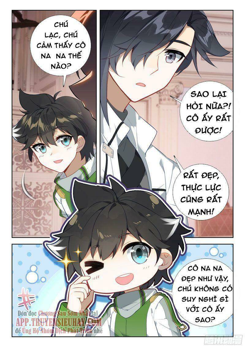 Chung Cực Đấu La Chapter 356 - Trang 2