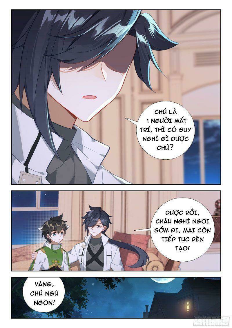 Chung Cực Đấu La Chapter 356 - Trang 2