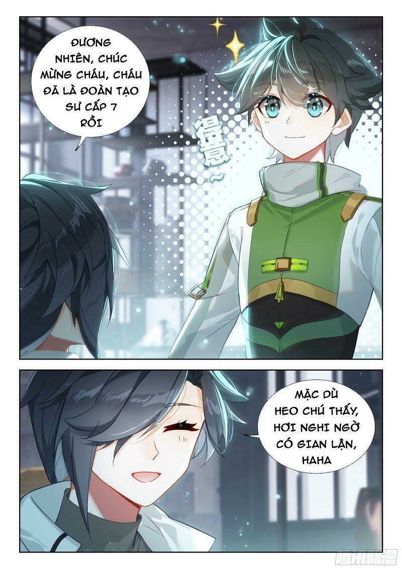 Chung Cực Đấu La Chapter 356 - Trang 2