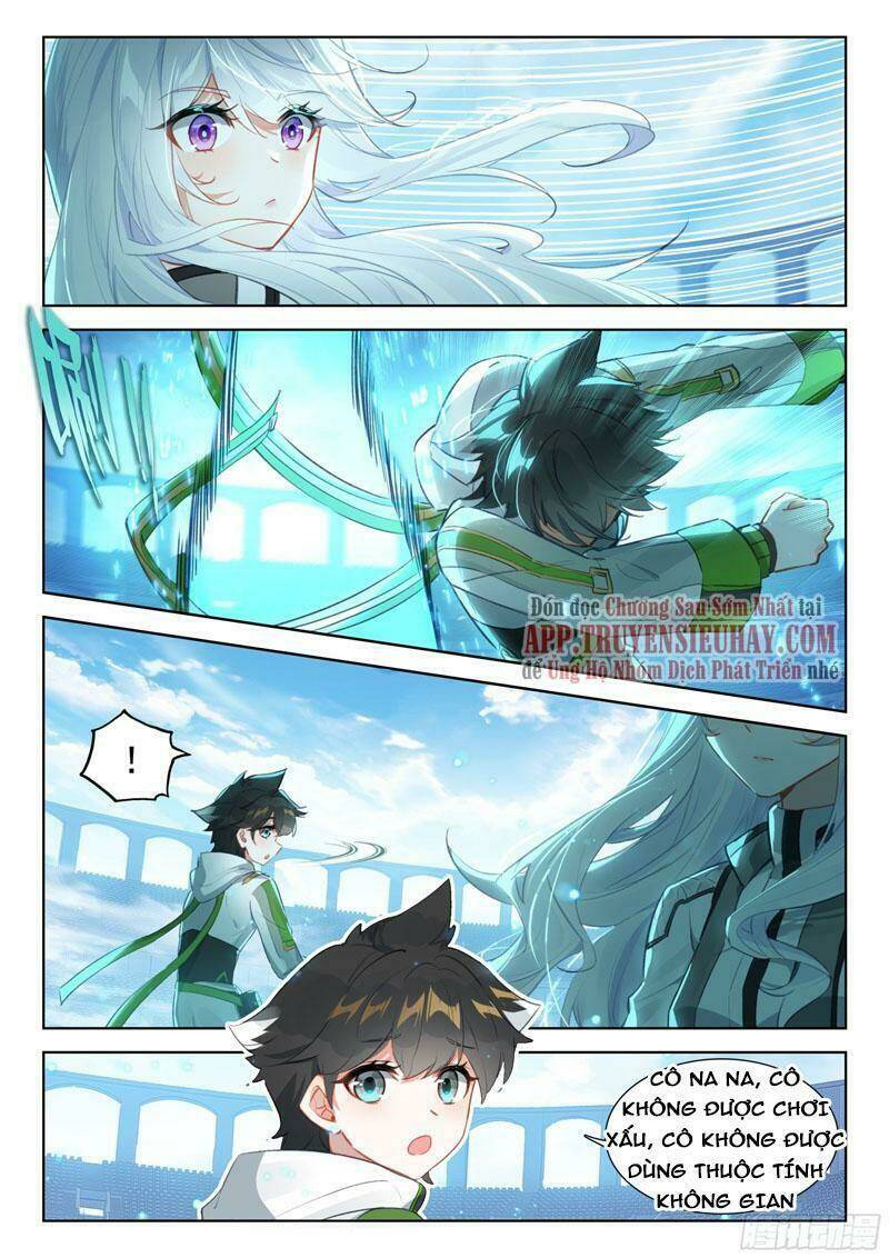 Chung Cực Đấu La Chapter 358 - Trang 2