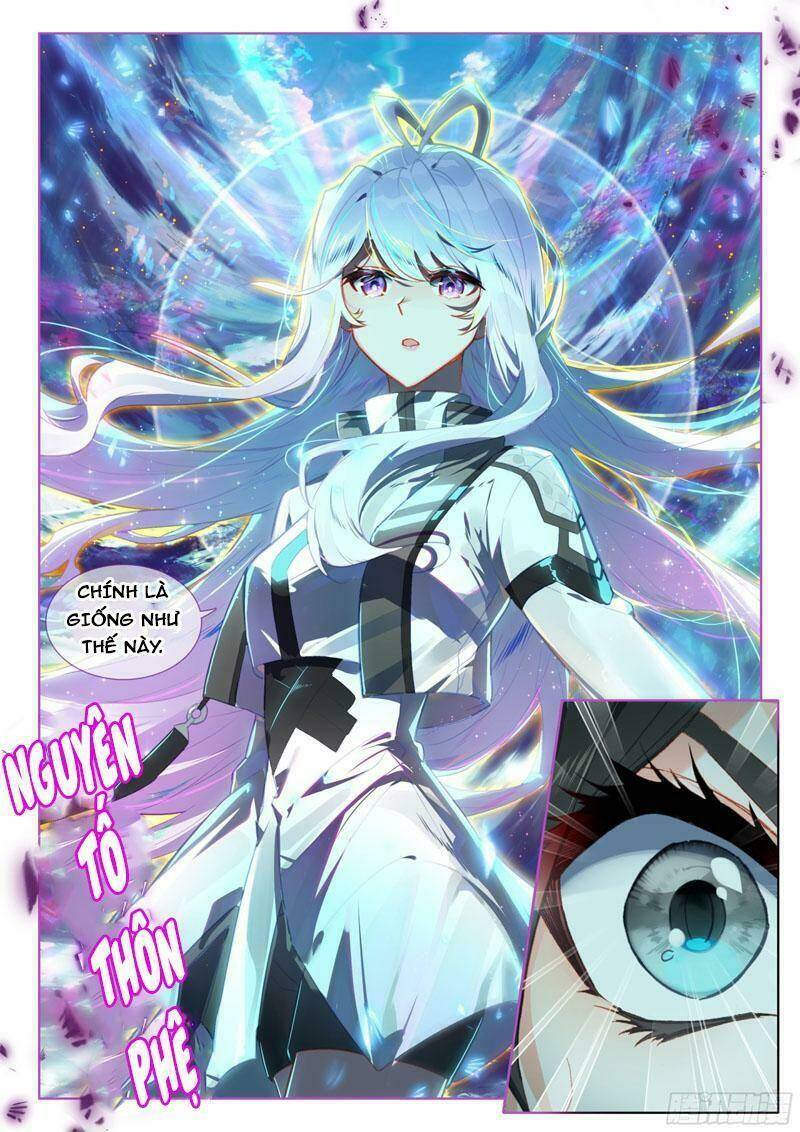 Chung Cực Đấu La Chapter 358 - Trang 2