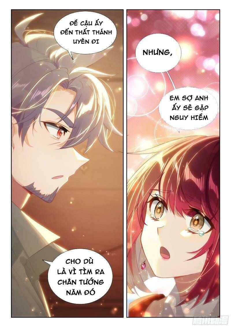 Chung Cực Đấu La Chapter 362 - Trang 2