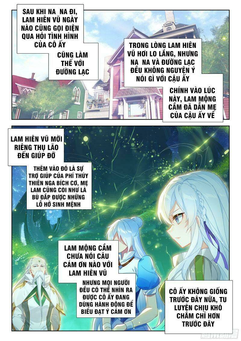 Chung Cực Đấu La Chapter 364 - Trang 2