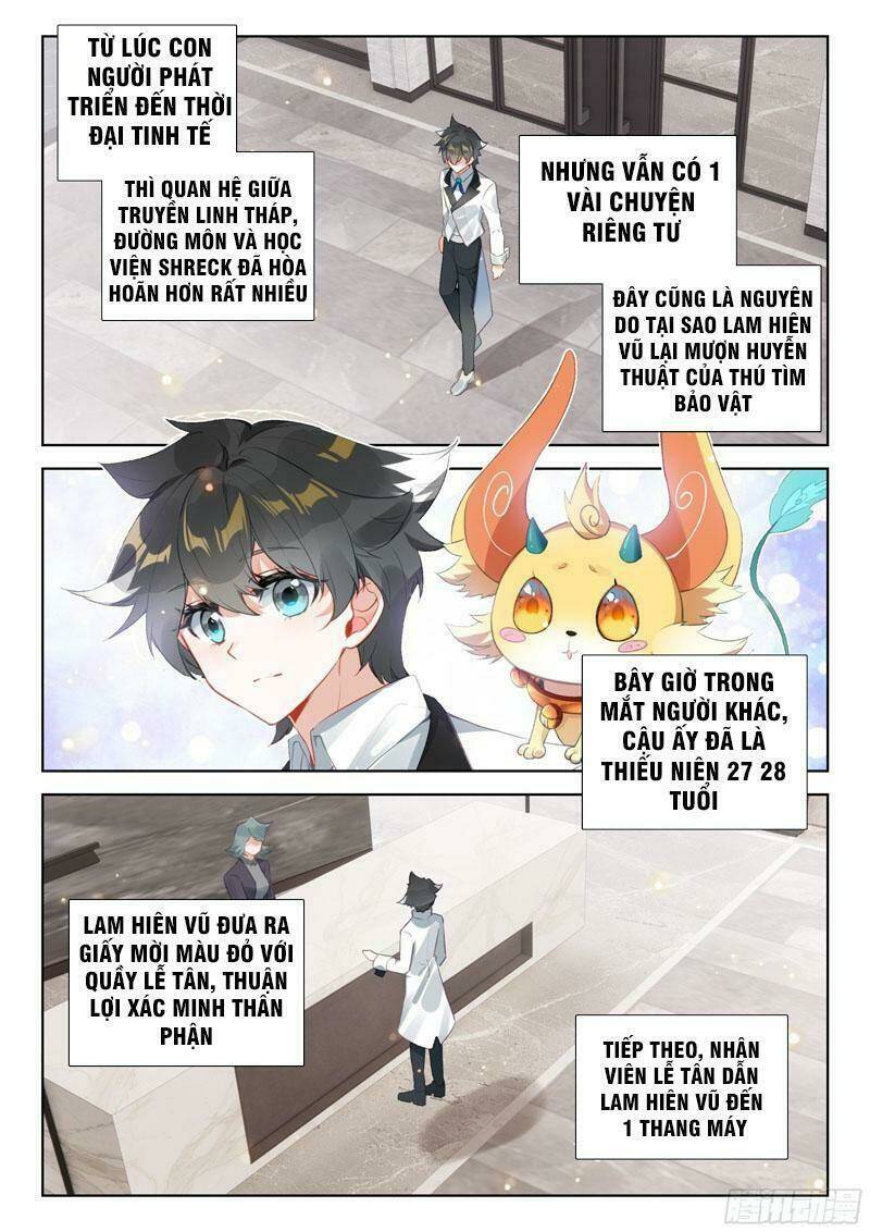 Chung Cực Đấu La Chapter 364 - Trang 2