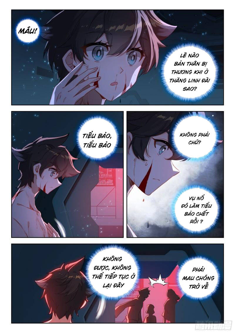 Chung Cực Đấu La Chapter 368 - Trang 2