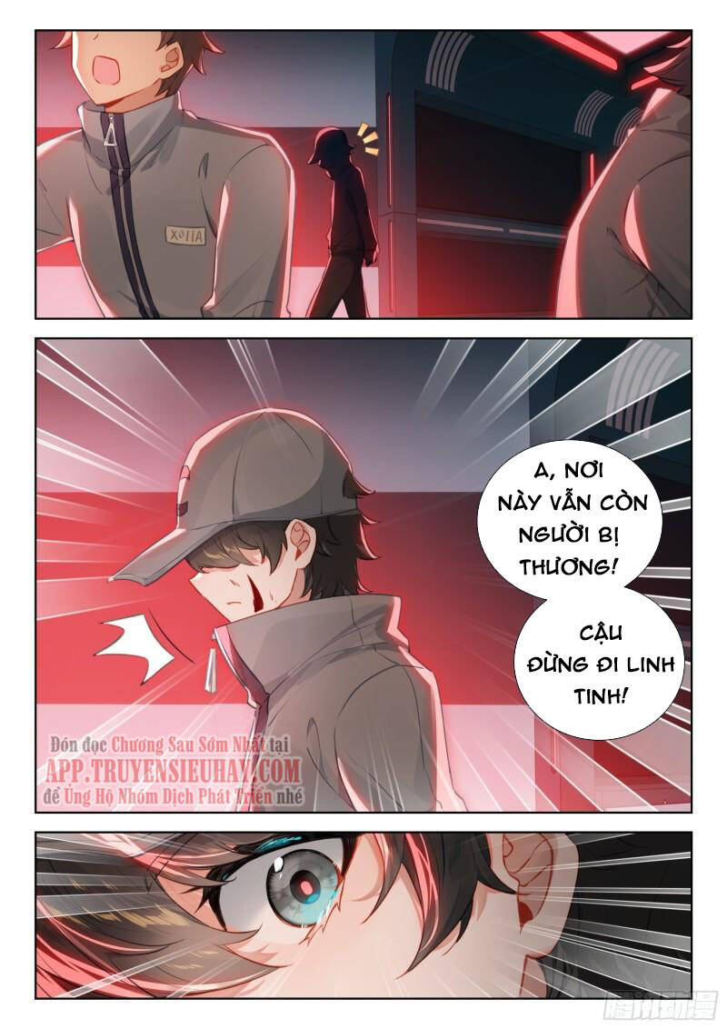 Chung Cực Đấu La Chapter 368 - Trang 2