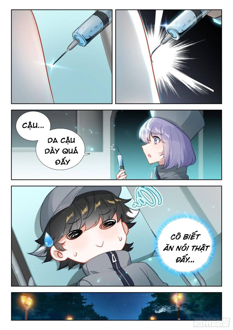 Chung Cực Đấu La Chapter 368 - Trang 2