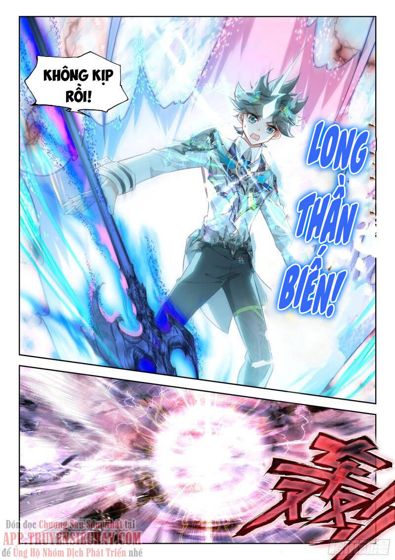 Chung Cực Đấu La Chapter 368 - Trang 2