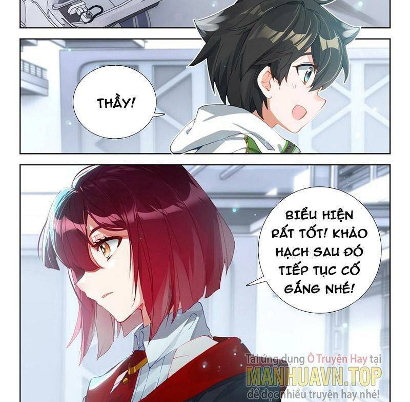 Chung Cực Đấu La Chapter 375 - Trang 2