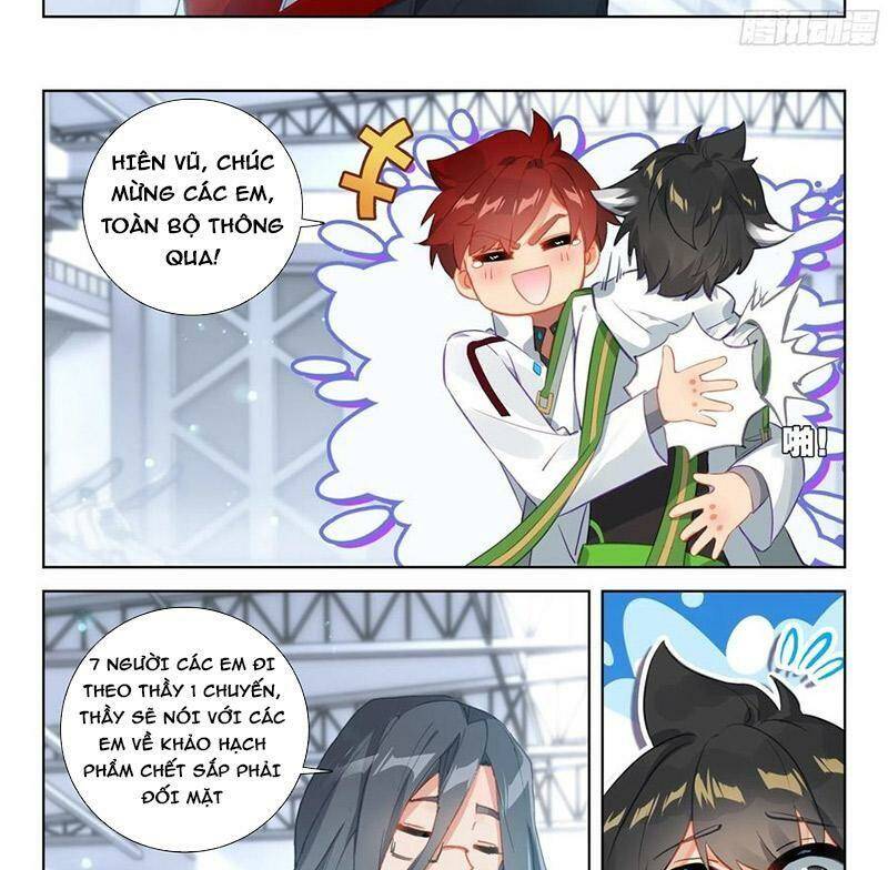 Chung Cực Đấu La Chapter 375 - Trang 2