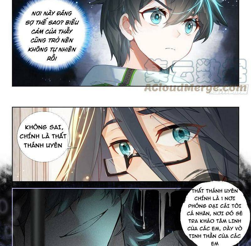 Chung Cực Đấu La Chapter 375 - Trang 2