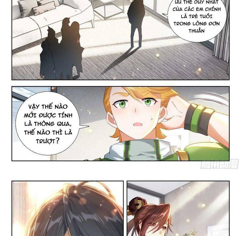 Chung Cực Đấu La Chapter 375 - Trang 2