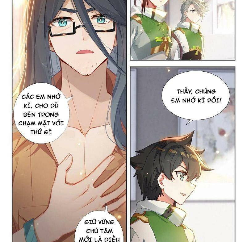 Chung Cực Đấu La Chapter 375 - Trang 2