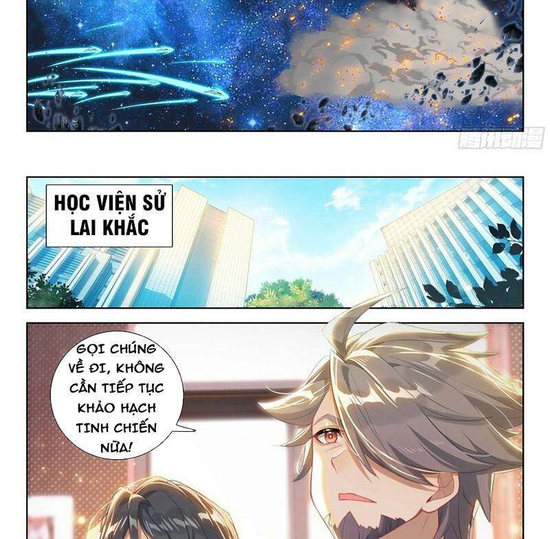 Chung Cực Đấu La Chapter 375 - Trang 2