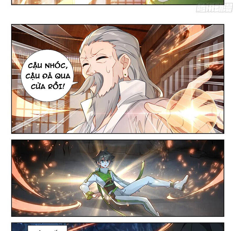 Chung Cực Đấu La Chapter 378 - Trang 2