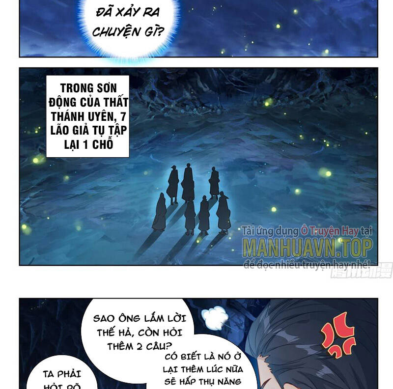 Chung Cực Đấu La Chapter 378 - Trang 2