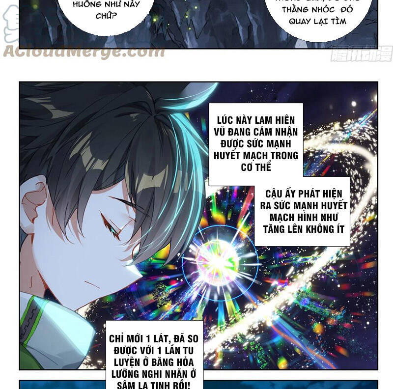 Chung Cực Đấu La Chapter 378 - Trang 2