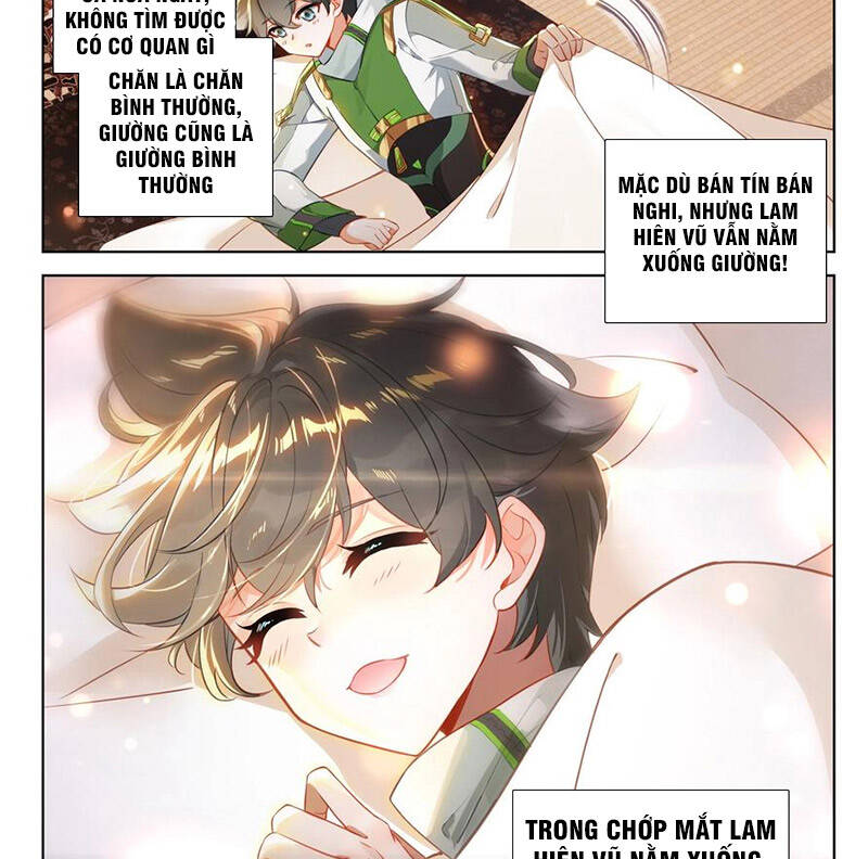 Chung Cực Đấu La Chapter 378 - Trang 2