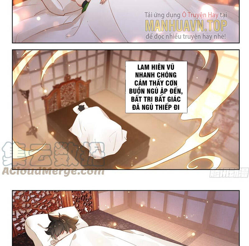 Chung Cực Đấu La Chapter 378 - Trang 2