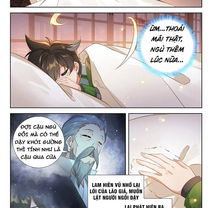 Chung Cực Đấu La Chapter 378 - Trang 2