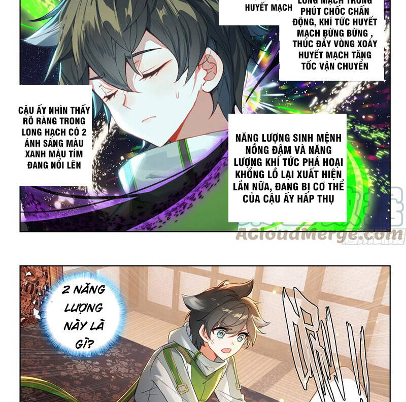 Chung Cực Đấu La Chapter 378 - Trang 2