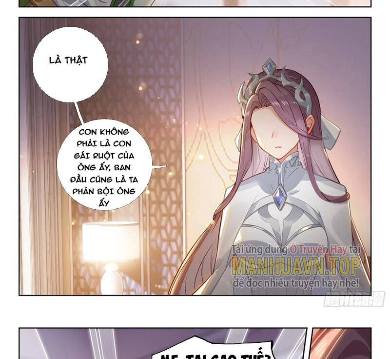 Chung Cực Đấu La Chapter 379 - Trang 2