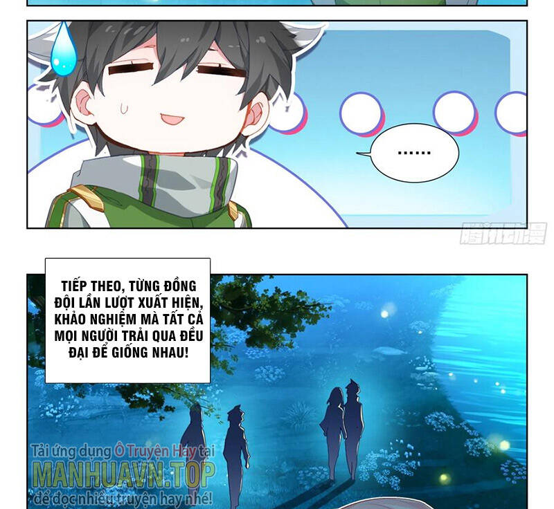 Chung Cực Đấu La Chapter 379 - Trang 2