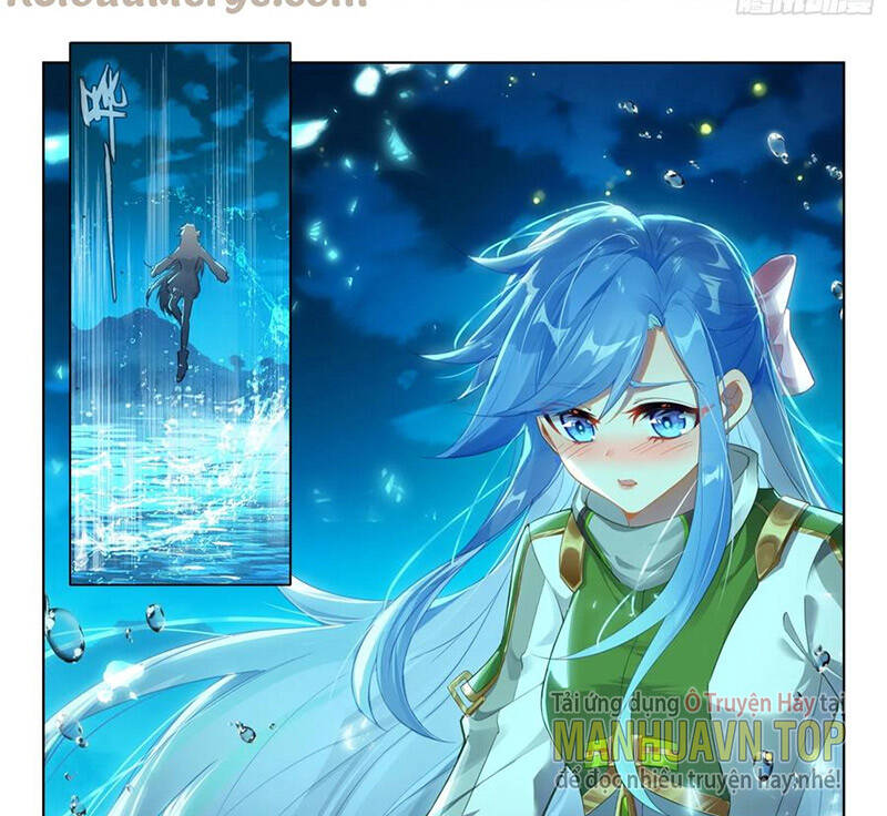 Chung Cực Đấu La Chapter 379 - Trang 2