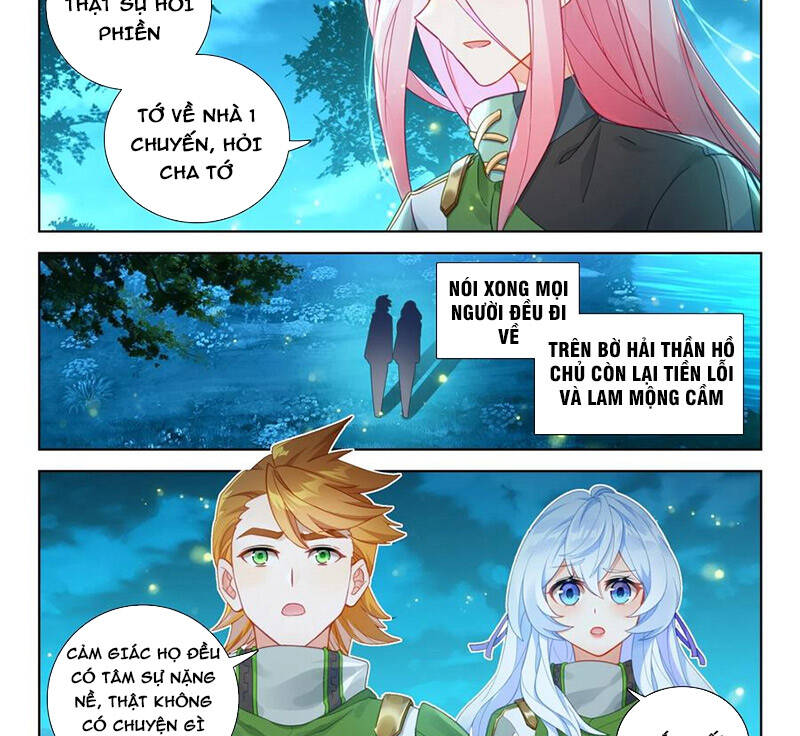 Chung Cực Đấu La Chapter 379 - Trang 2