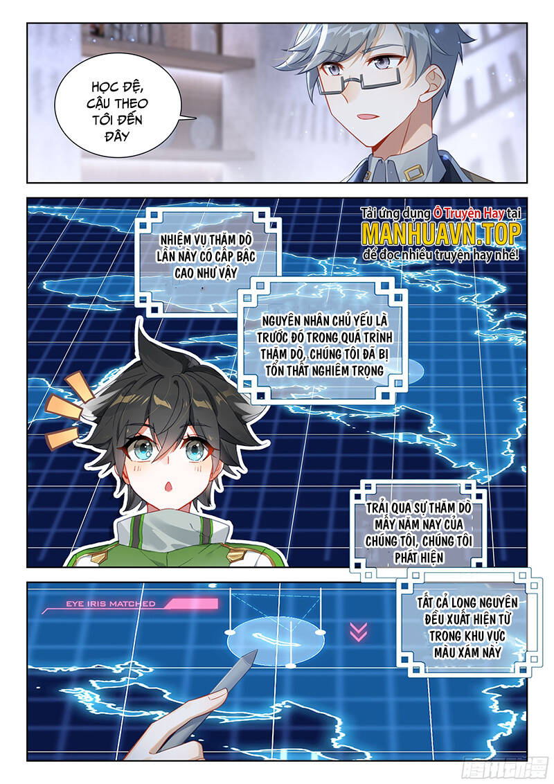 Chung Cực Đấu La Chapter 382 - Trang 2