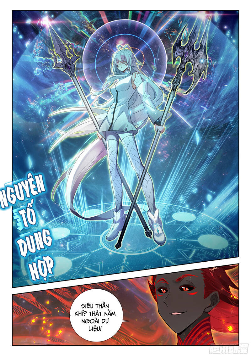 Chung Cực Đấu La Chapter 384 - Trang 2