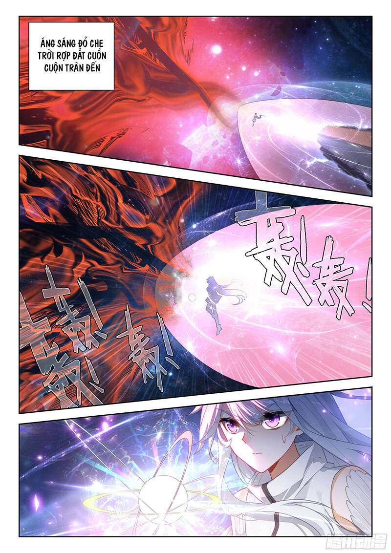 Chung Cực Đấu La Chapter 386 - Trang 2