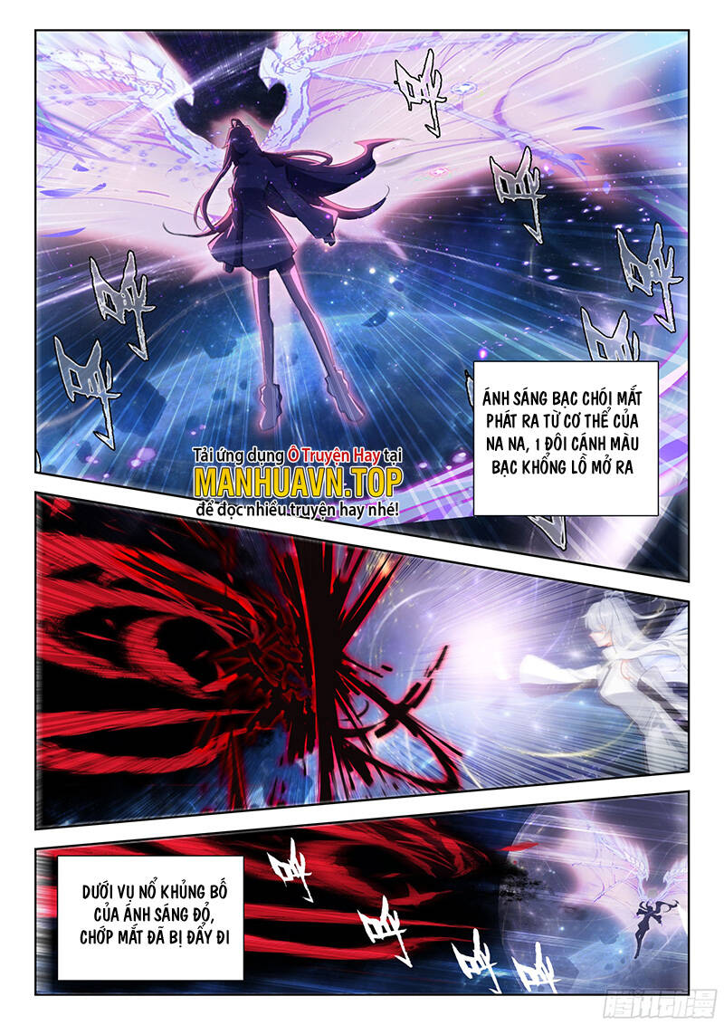 Chung Cực Đấu La Chapter 386 - Trang 2