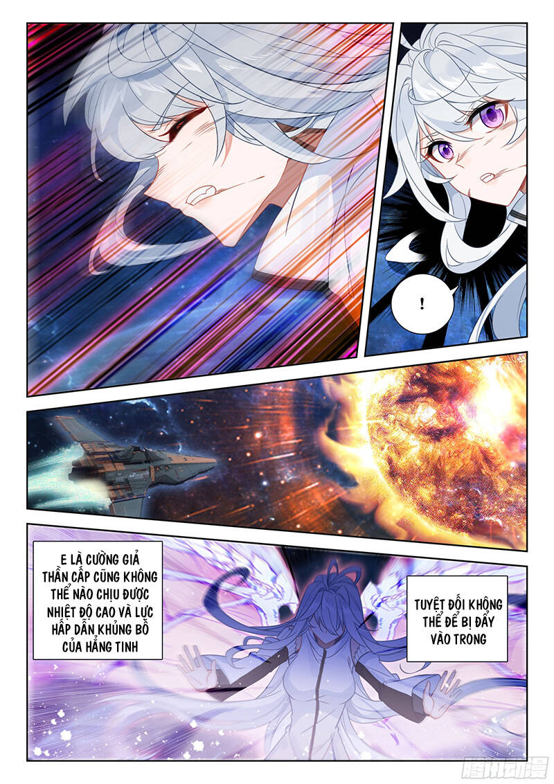 Chung Cực Đấu La Chapter 386 - Trang 2