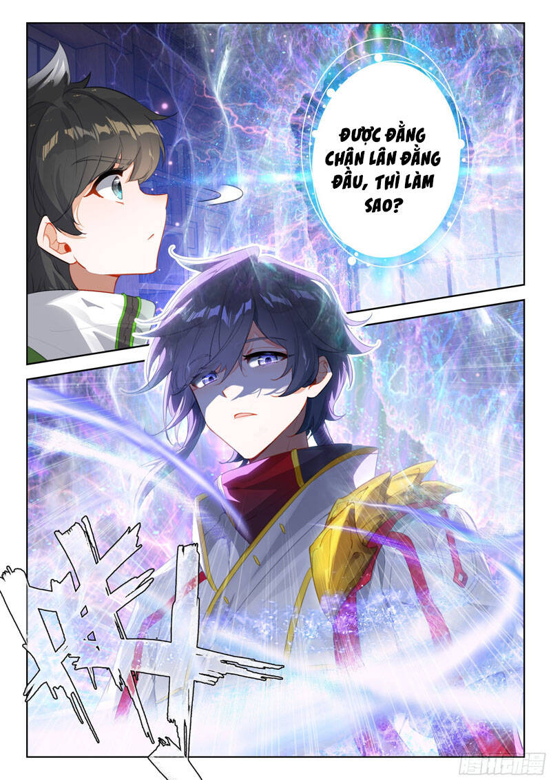 Chung Cực Đấu La Chapter 388 - Trang 2