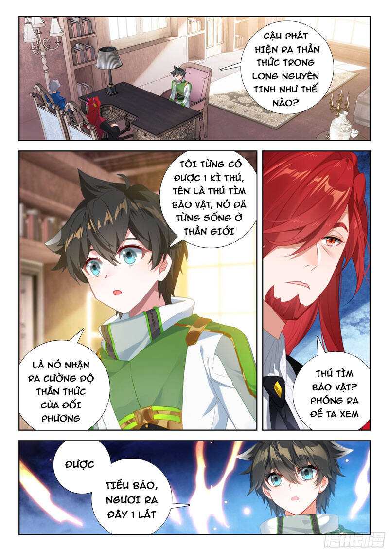 Chung Cực Đấu La Chapter 388 - Trang 2