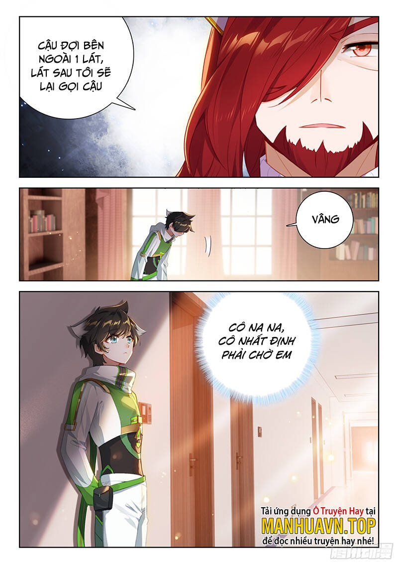 Chung Cực Đấu La Chapter 389 - Trang 2