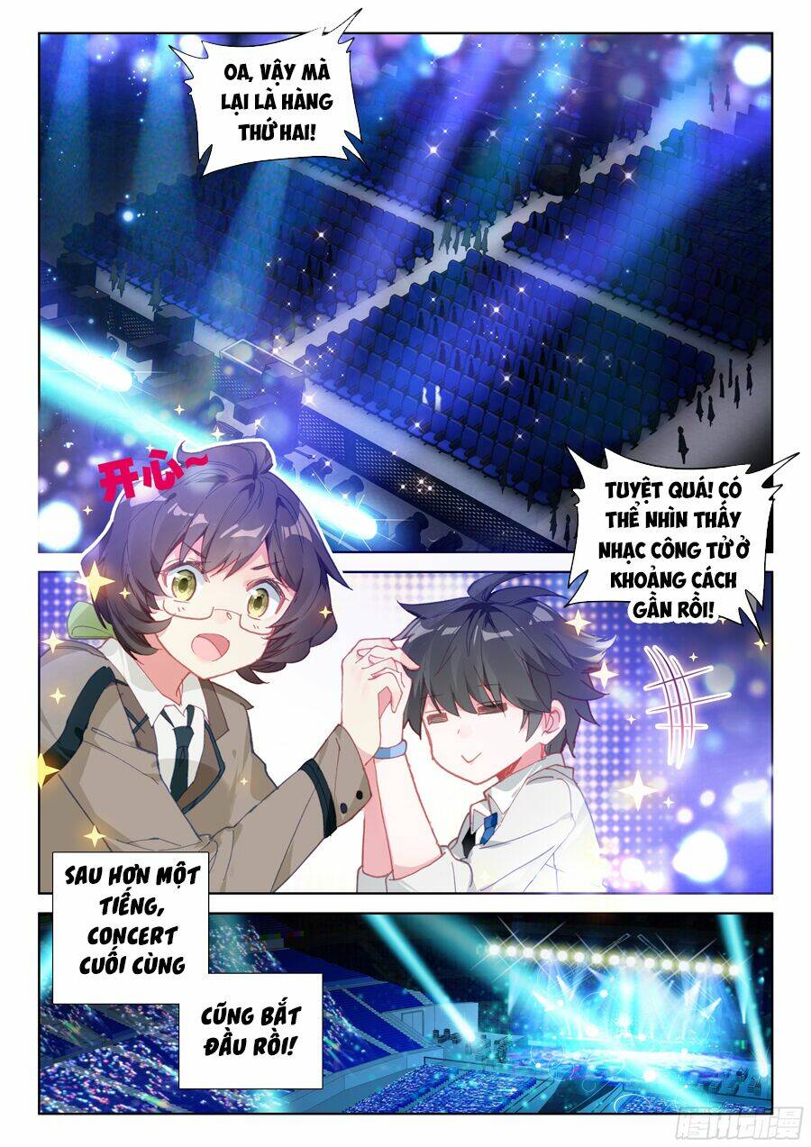 Chung Cực Đấu La Chapter 39 - Trang 2