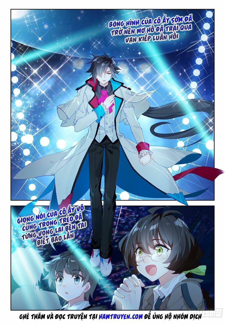 Chung Cực Đấu La Chapter 39 - Trang 2