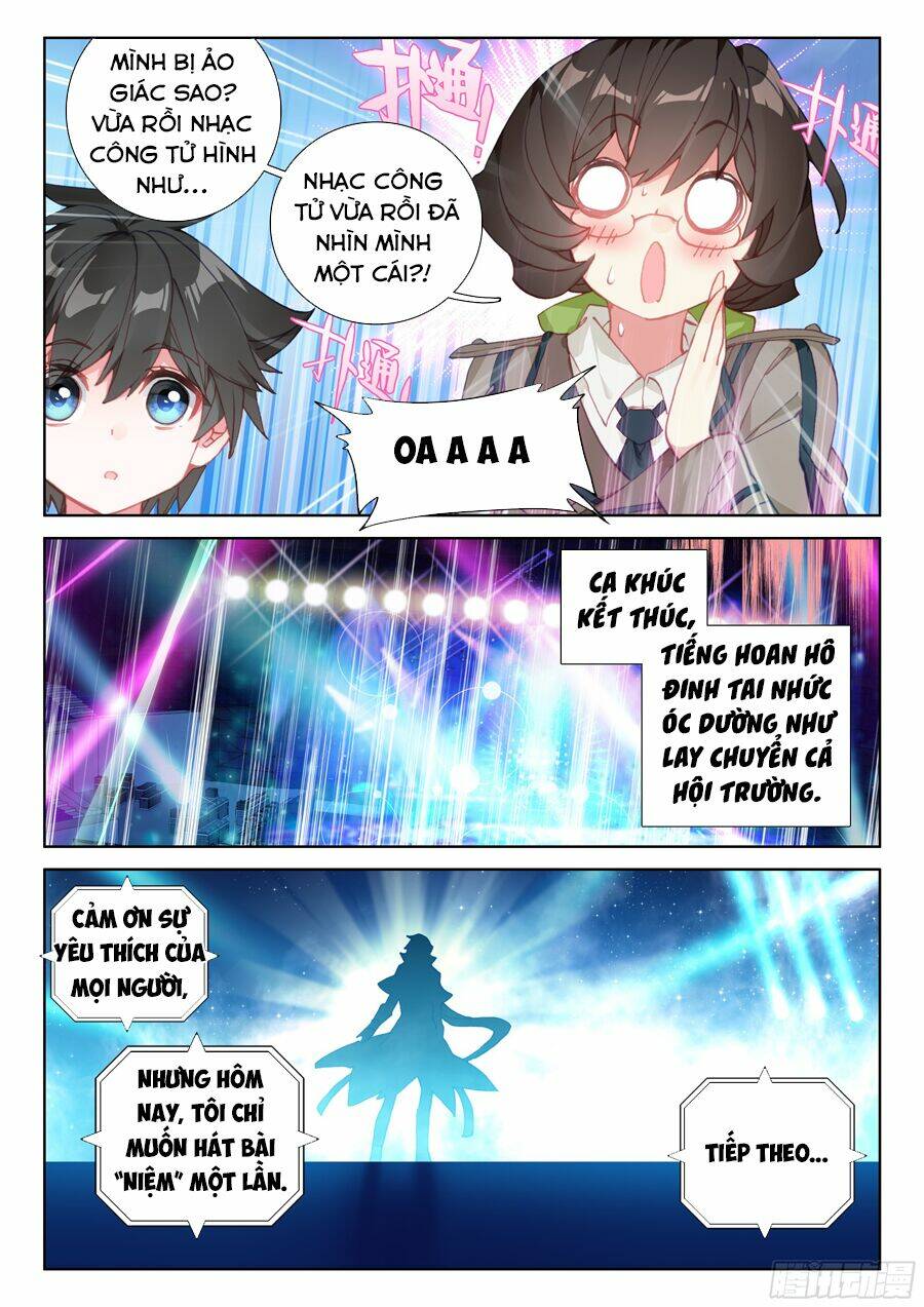Chung Cực Đấu La Chapter 39 - Trang 2